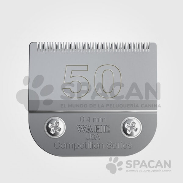 Cuchilla Wahl N50